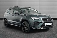 SEAT Ateca 1.5 TSI EVO FR Black Edition 5dr DSG