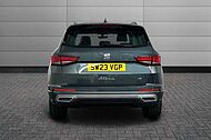 SEAT Ateca 1.5 TSI EVO FR Black Edition 5dr DSG