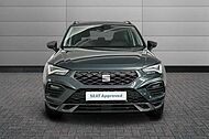 SEAT Ateca 1.5 TSI EVO FR Black Edition 5dr DSG