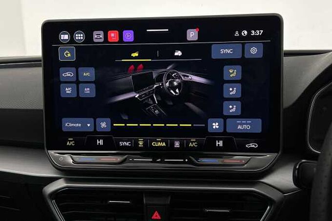 SEAT Leon 1.5 TSI EVO 150 FR 5dr