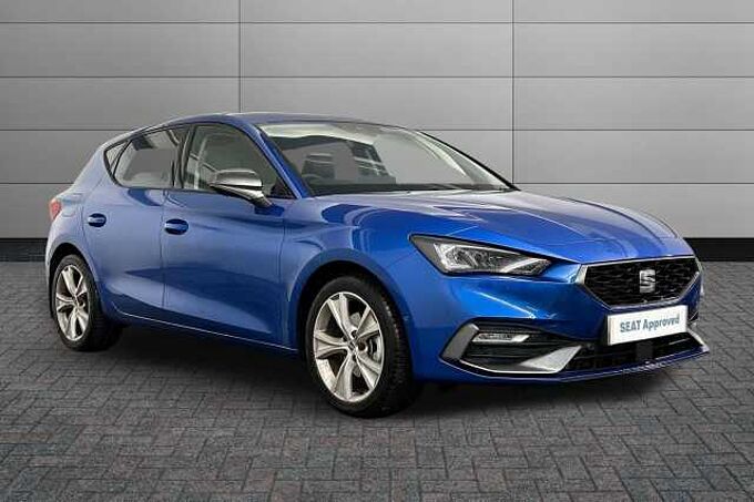 SEAT Leon 1.5 TSI EVO 150 FR 5dr