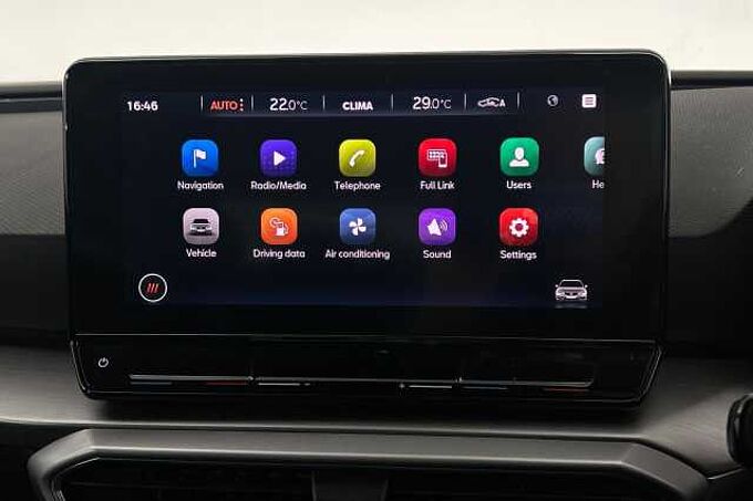 SEAT Leon 1.5 TSI EVO FR 5dr