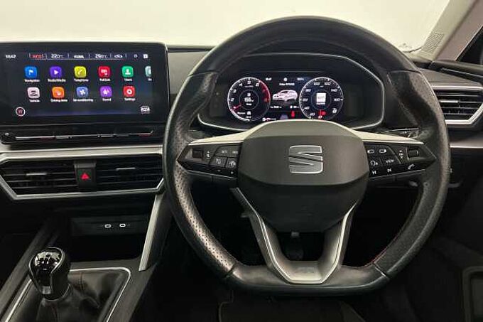 SEAT Leon 1.5 TSI EVO FR 5dr