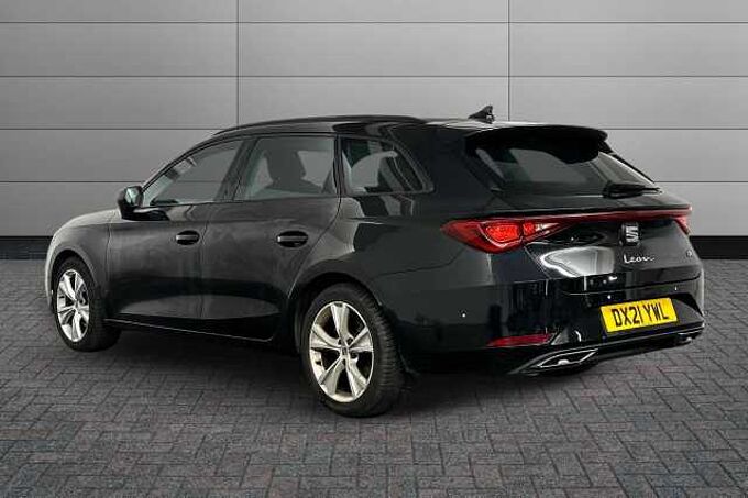 SEAT Leon 1.5 TSI EVO FR 5dr