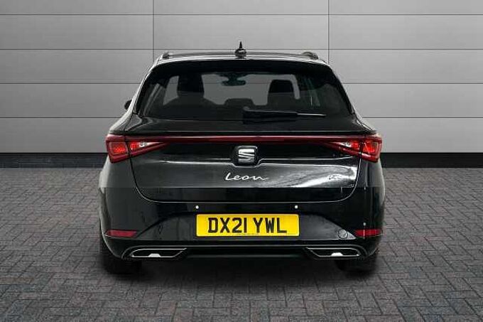 SEAT Leon 1.5 TSI EVO FR 5dr