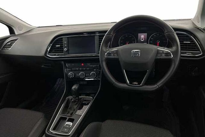 SEAT Leon Sport 1.8 TSI FR Technology 5dr DSG