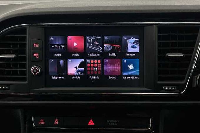 SEAT Leon Sport 1.8 TSI FR Technology 5dr DSG