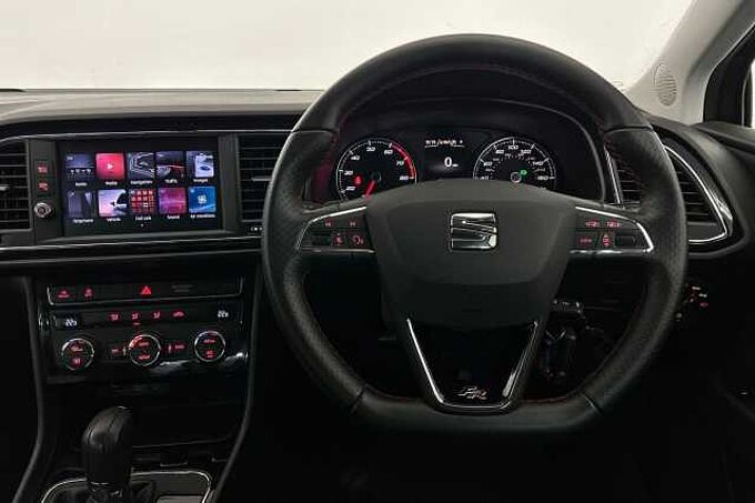 SEAT Leon Sport 1.8 TSI FR Technology 5dr DSG