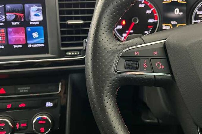 SEAT Leon Sport 1.8 TSI FR Technology 5dr DSG