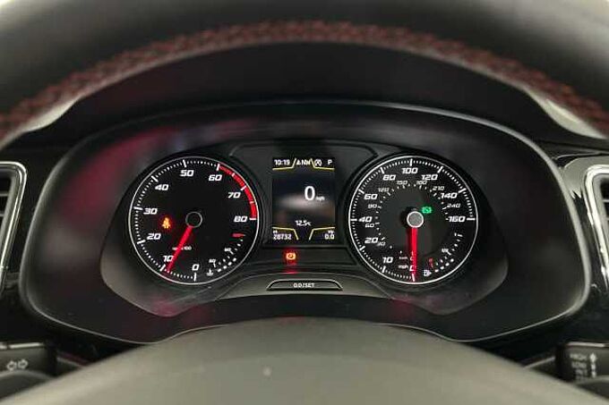 SEAT Leon Sport 1.8 TSI FR Technology 5dr DSG