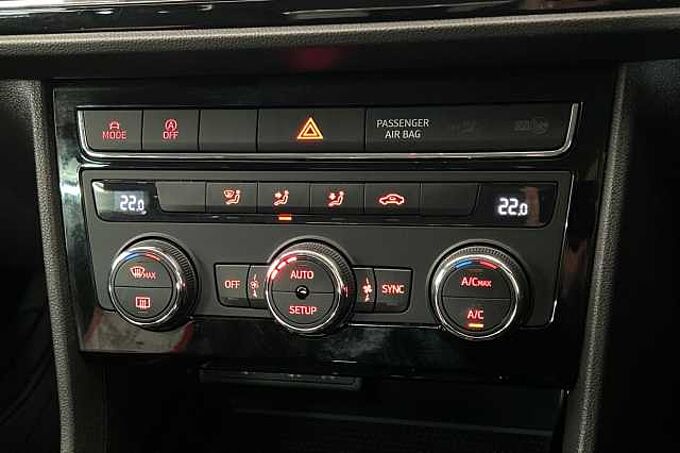 SEAT Leon Sport 1.8 TSI FR Technology 5dr DSG