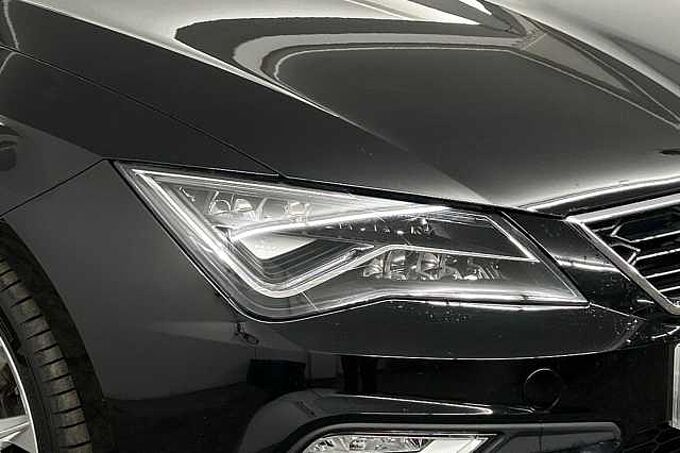 SEAT Leon Sport 1.8 TSI FR Technology 5dr DSG