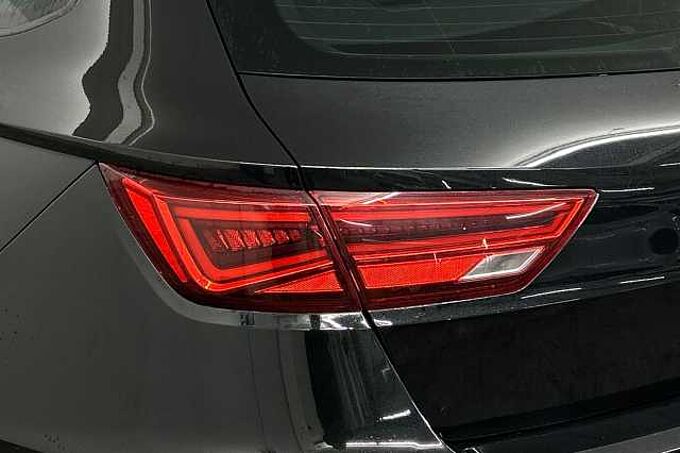 SEAT Leon Sport 1.8 TSI FR Technology 5dr DSG