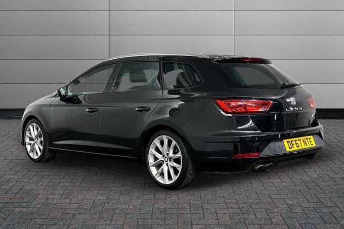SEAT Leon Sport 1.8 TSI FR Technology 5dr DSG