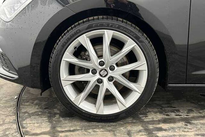SEAT Leon Sport 1.8 TSI FR Technology 5dr DSG