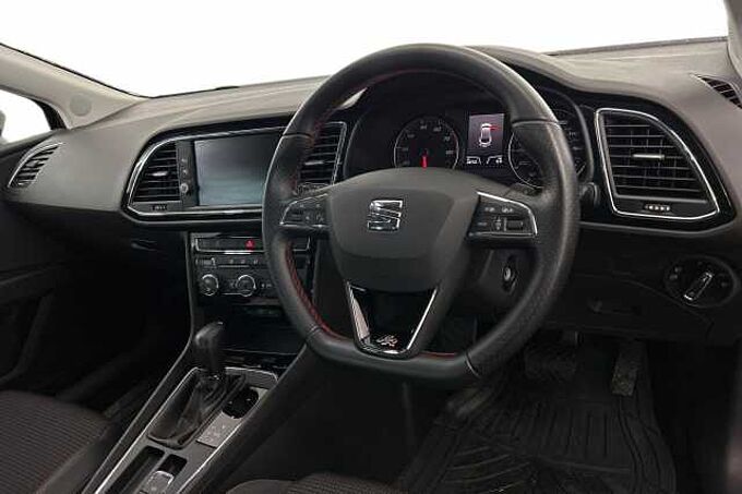 SEAT Leon Sport 1.8 TSI FR Technology 5dr DSG