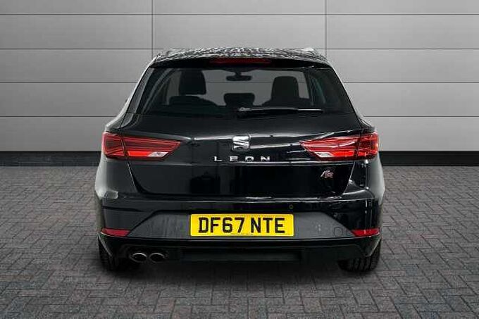 SEAT Leon Sport 1.8 TSI FR Technology 5dr DSG