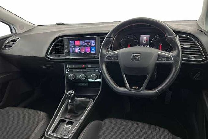 SEAT Leon 1.4 TSI 125 FR Technology 5dr