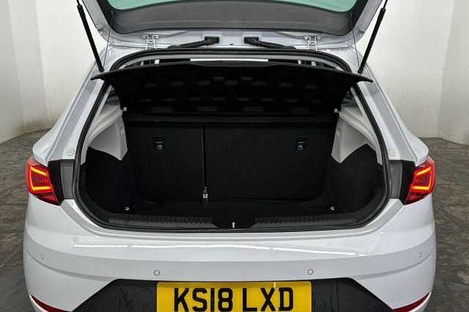 SEAT Leon 1.4 TSI 125 FR Technology 5dr