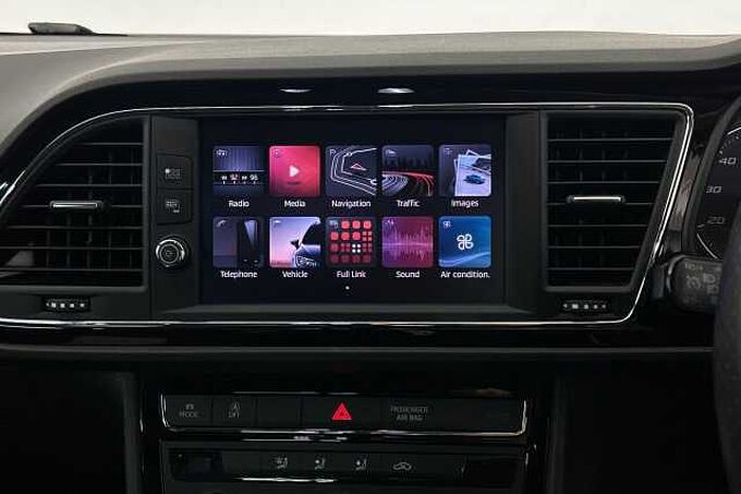 SEAT Leon 1.4 TSI 125 FR Technology 5dr