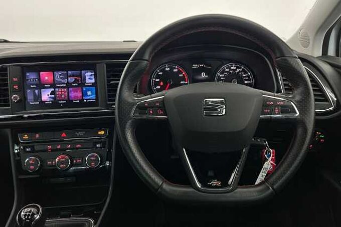 SEAT Leon 1.4 TSI 125 FR Technology 5dr