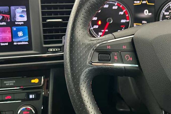 SEAT Leon 1.4 TSI 125 FR Technology 5dr