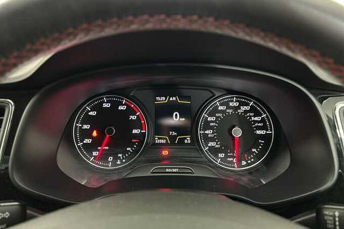 SEAT Leon 1.4 TSI 125 FR Technology 5dr