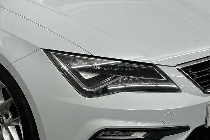 SEAT Leon 1.4 TSI 125 FR Technology 5dr