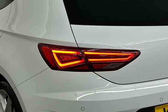 SEAT Leon 1.4 TSI 125 FR Technology 5dr