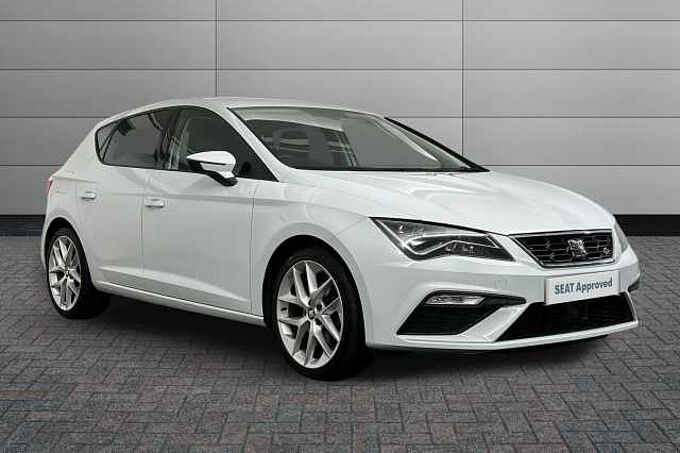 SEAT Leon 1.4 TSI 125 FR Technology 5dr