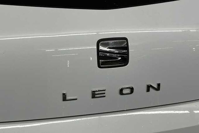 SEAT Leon 1.4 TSI 125 FR Technology 5dr