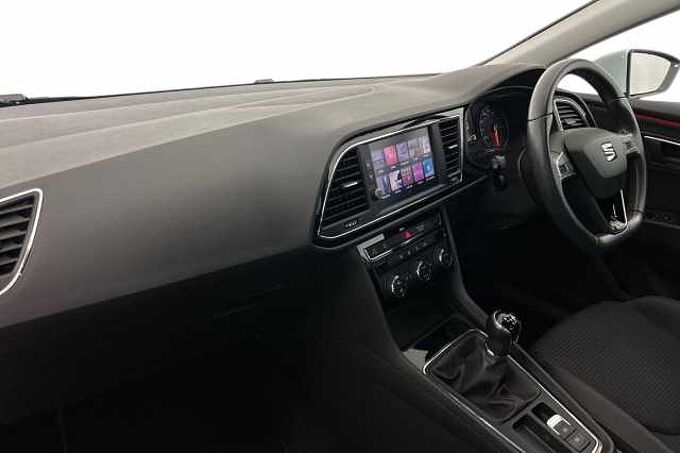 SEAT Leon 1.4 TSI 125 FR Technology 5dr