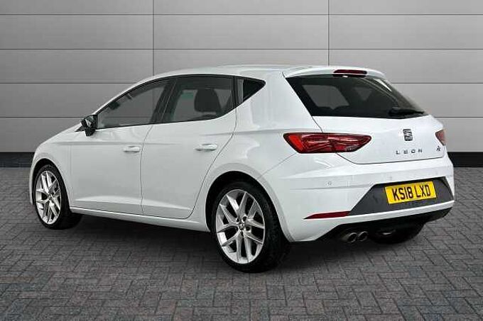 SEAT Leon 1.4 TSI 125 FR Technology 5dr