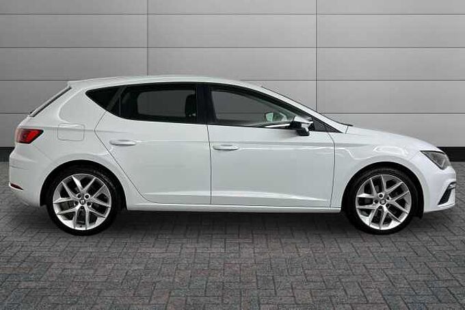 SEAT Leon 1.4 TSI 125 FR Technology 5dr