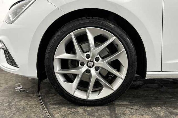 SEAT Leon 1.4 TSI 125 FR Technology 5dr