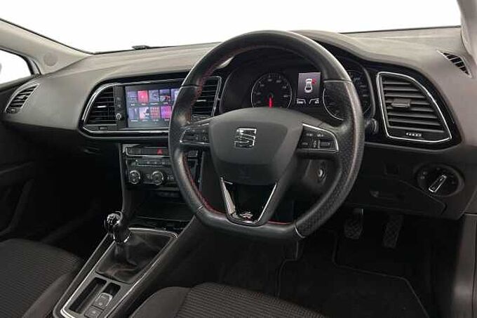 SEAT Leon 1.4 TSI 125 FR Technology 5dr