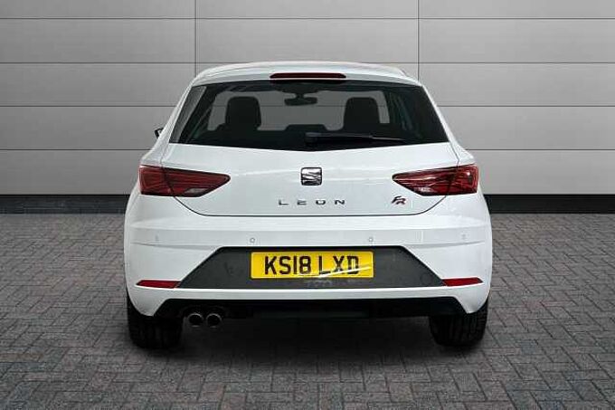 SEAT Leon 1.4 TSI 125 FR Technology 5dr