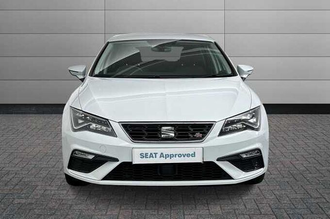SEAT Leon 1.4 TSI 125 FR Technology 5dr
